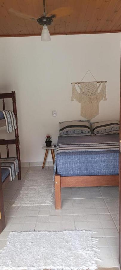 Encasa Guest House - Hospedagem Suites Em Ilhabela Ngoại thất bức ảnh