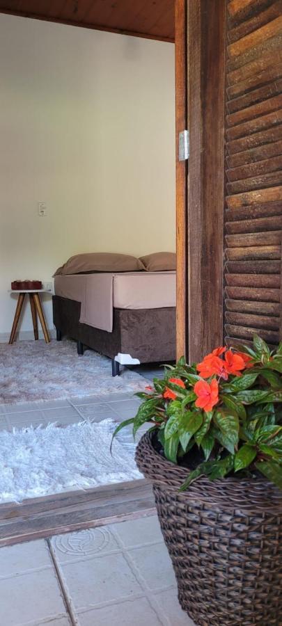 Encasa Guest House - Hospedagem Suites Em Ilhabela Ngoại thất bức ảnh
