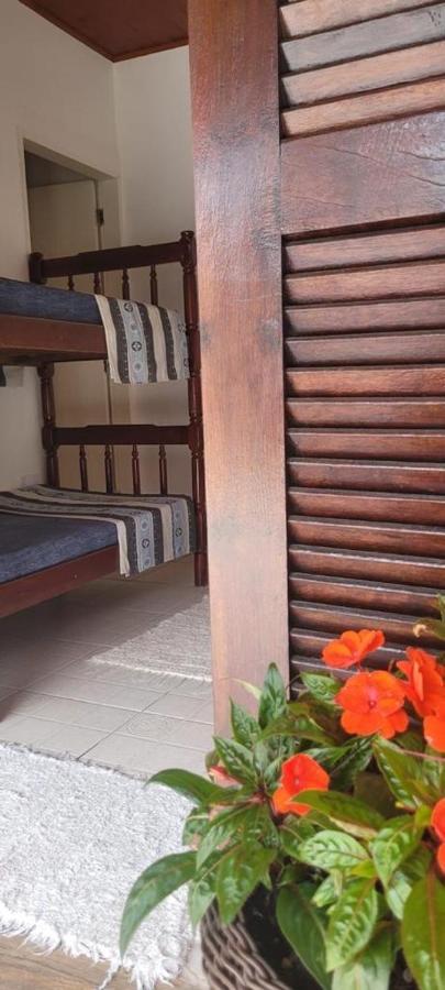 Encasa Guest House - Hospedagem Suites Em Ilhabela Ngoại thất bức ảnh