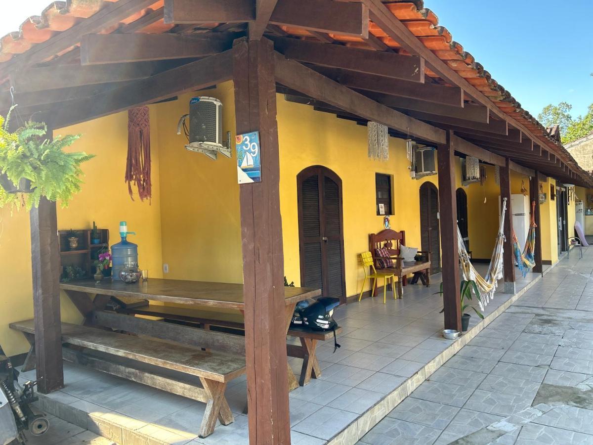 Encasa Guest House - Hospedagem Suites Em Ilhabela Ngoại thất bức ảnh