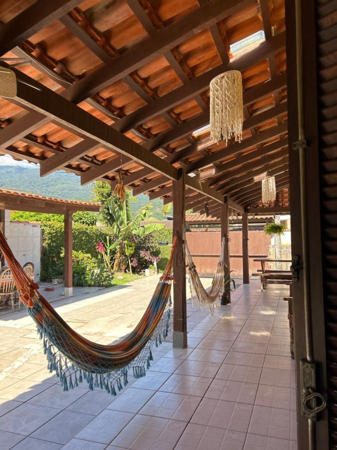 Encasa Guest House - Hospedagem Suites Em Ilhabela Ngoại thất bức ảnh