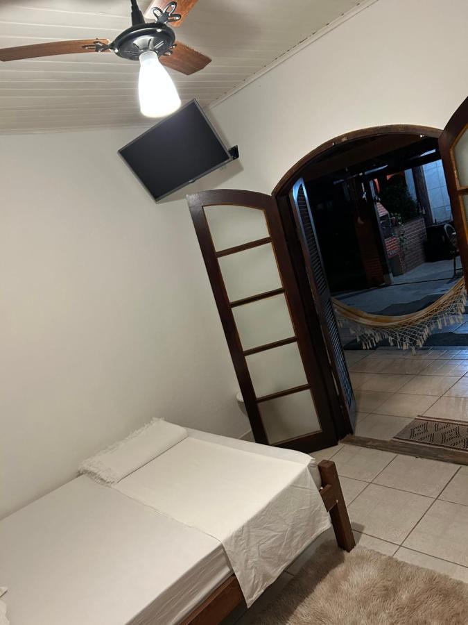 Encasa Guest House - Hospedagem Suites Em Ilhabela Ngoại thất bức ảnh