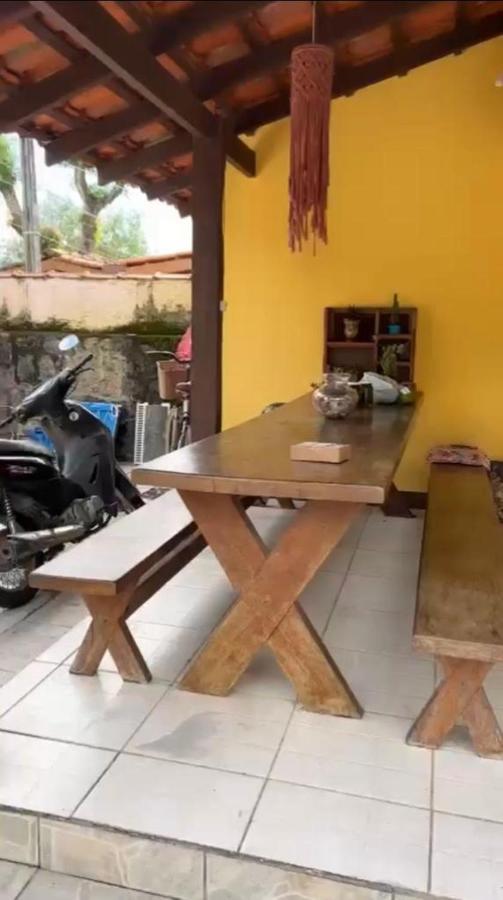Encasa Guest House - Hospedagem Suites Em Ilhabela Ngoại thất bức ảnh