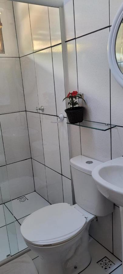 Encasa Guest House - Hospedagem Suites Em Ilhabela Ngoại thất bức ảnh