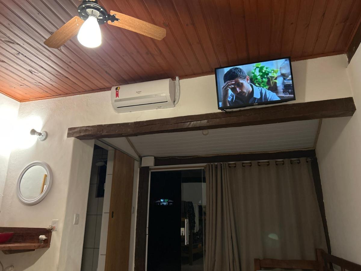 Encasa Guest House - Hospedagem Suites Em Ilhabela Ngoại thất bức ảnh