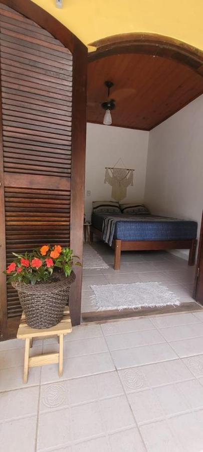 Encasa Guest House - Hospedagem Suites Em Ilhabela Ngoại thất bức ảnh