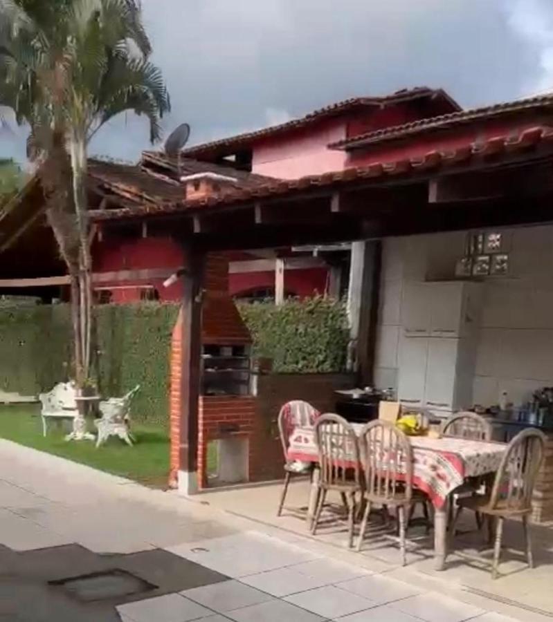 Encasa Guest House - Hospedagem Suites Em Ilhabela Ngoại thất bức ảnh