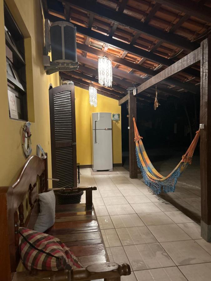 Encasa Guest House - Hospedagem Suites Em Ilhabela Ngoại thất bức ảnh