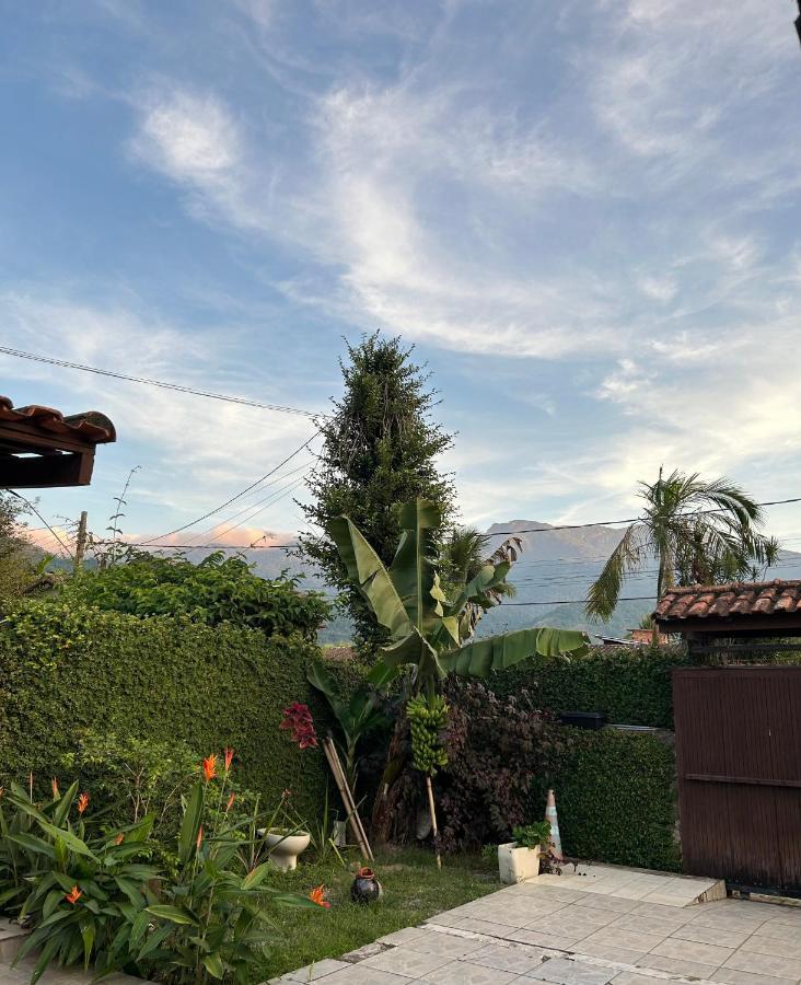 Encasa Guest House - Hospedagem Suites Em Ilhabela Ngoại thất bức ảnh