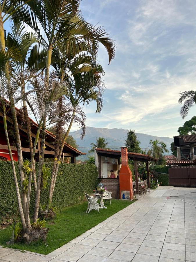 Encasa Guest House - Hospedagem Suites Em Ilhabela Ngoại thất bức ảnh